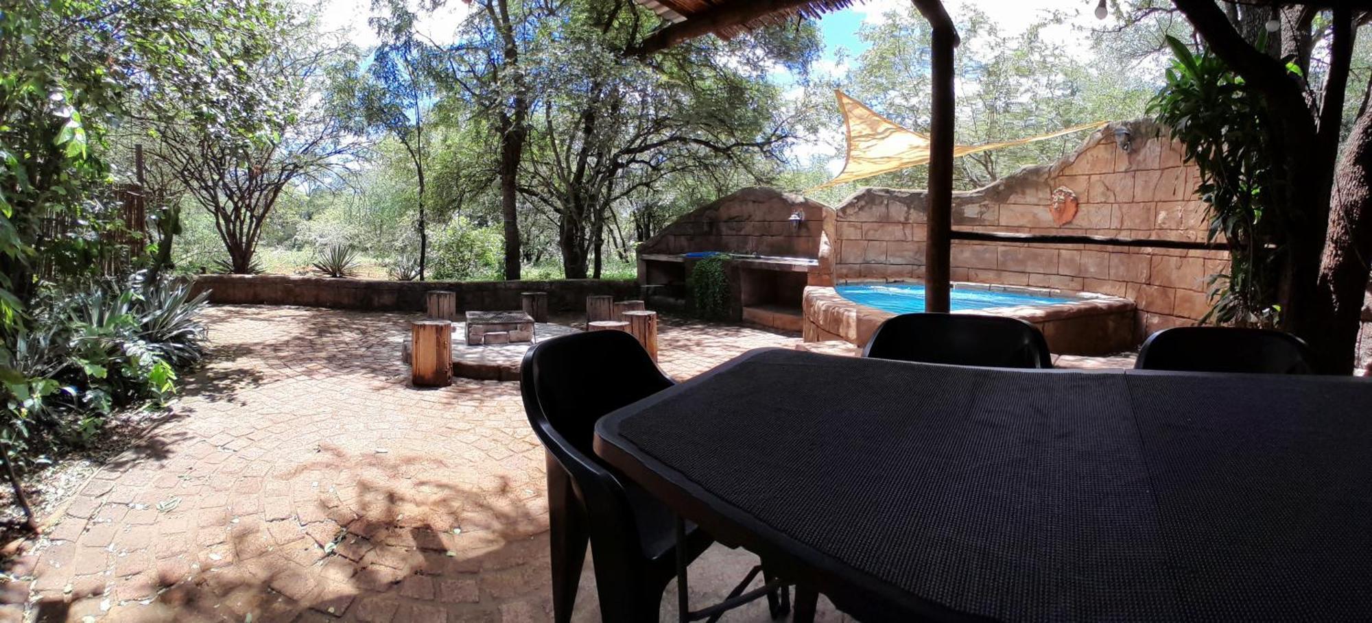 Kiburi Cottage @ Kruger Marloth Park Exterior photo