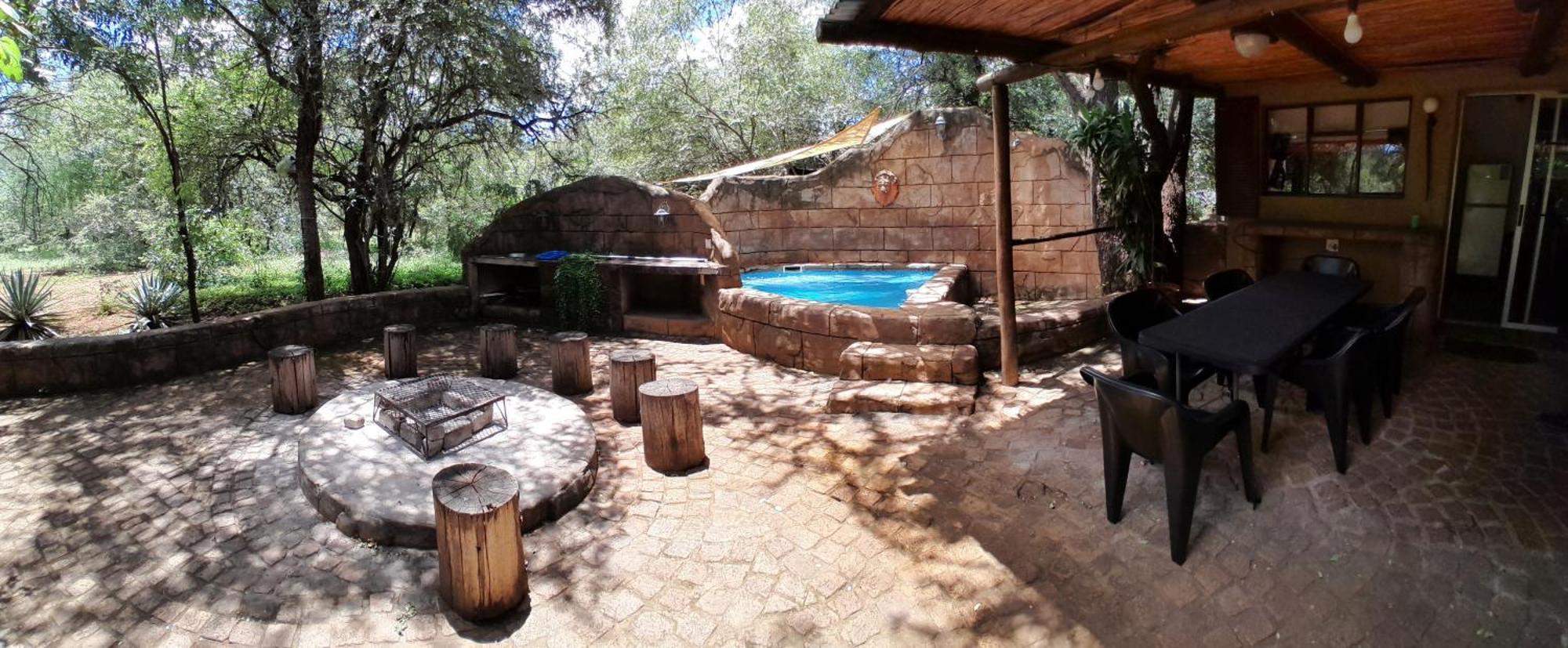 Kiburi Cottage @ Kruger Marloth Park Exterior photo