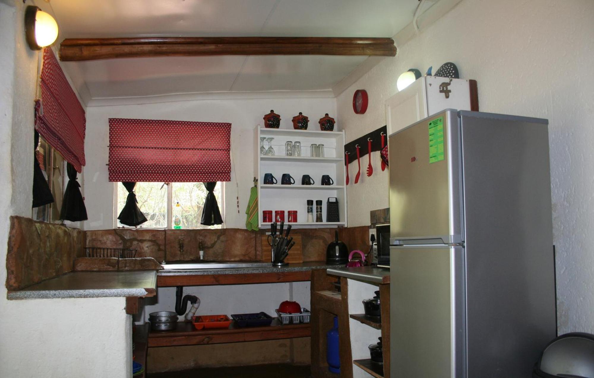 Kiburi Cottage @ Kruger Marloth Park Exterior photo