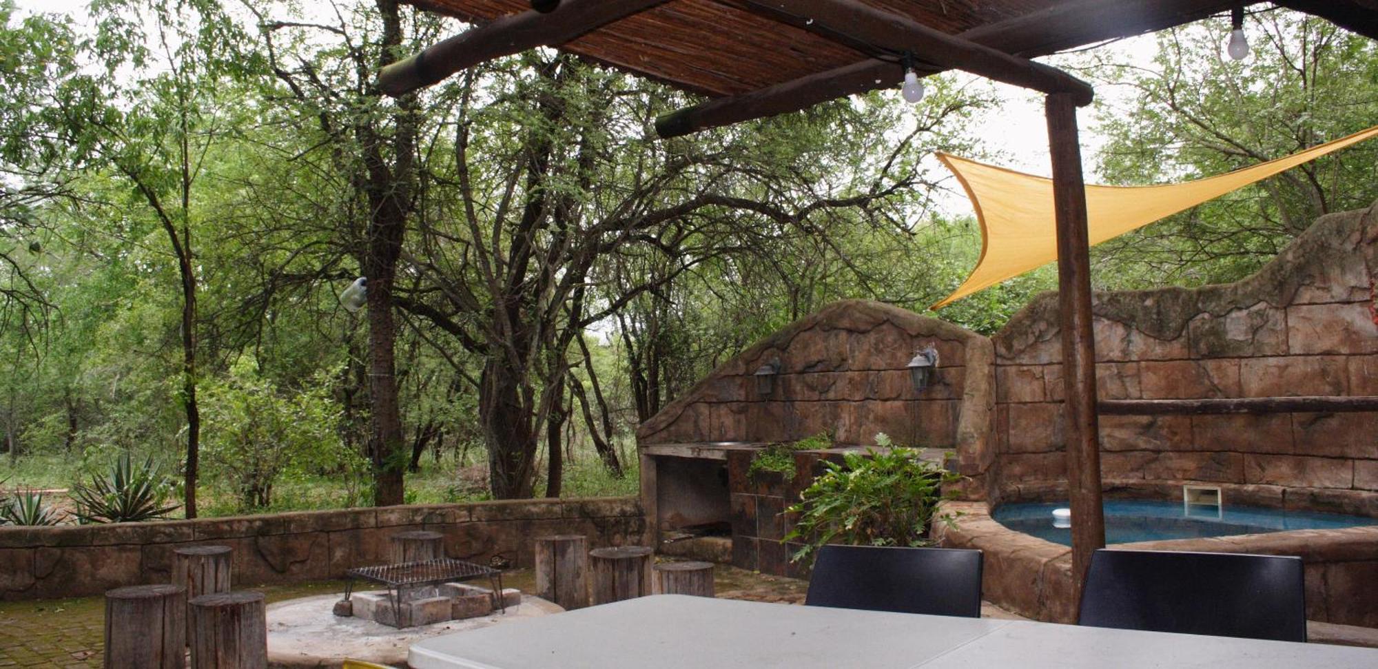 Kiburi Cottage @ Kruger Marloth Park Exterior photo